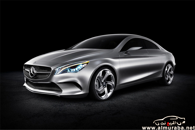 مرسيدس سي اس سي 2013 الجديدة كلياً صور واسعار ومواصفات Mercedes-Benz CSC 4